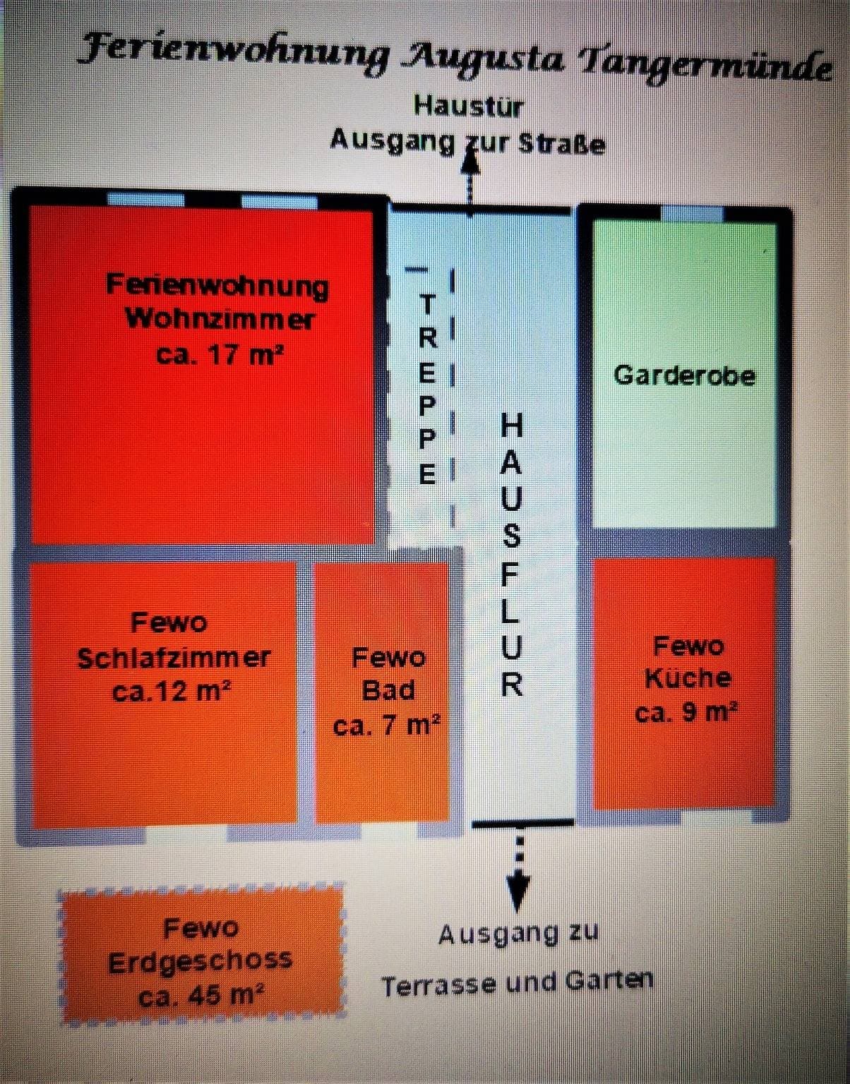 Foto 3 von 15: Fewo Augusta