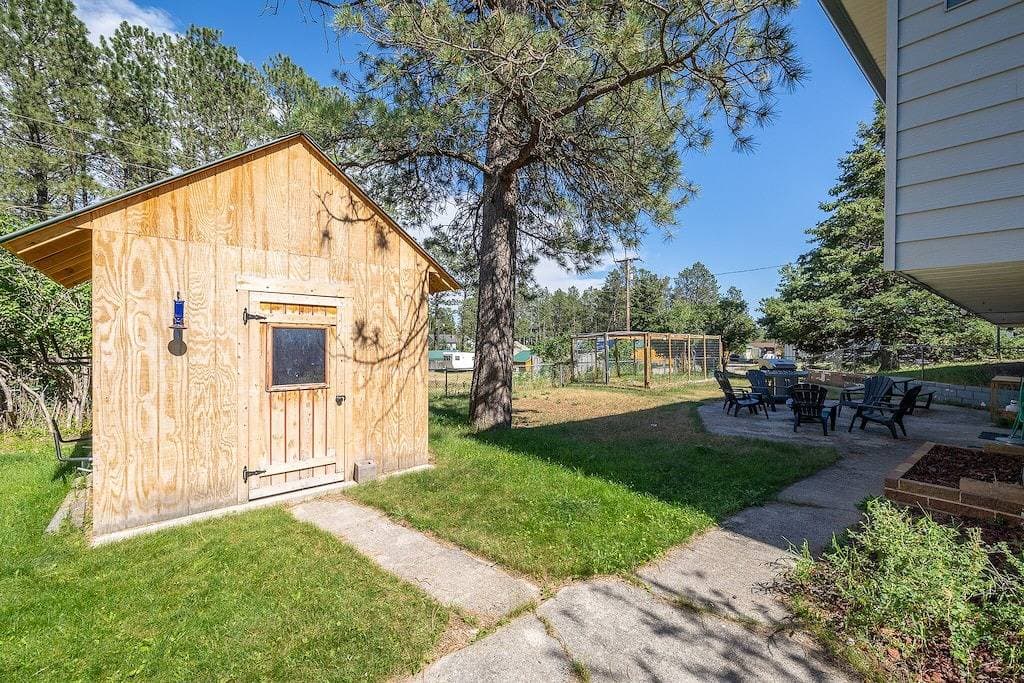 Foto 13 von 35: Blue Roof Lodge: Pet-Friendly, Walkable to Downtown Custer
