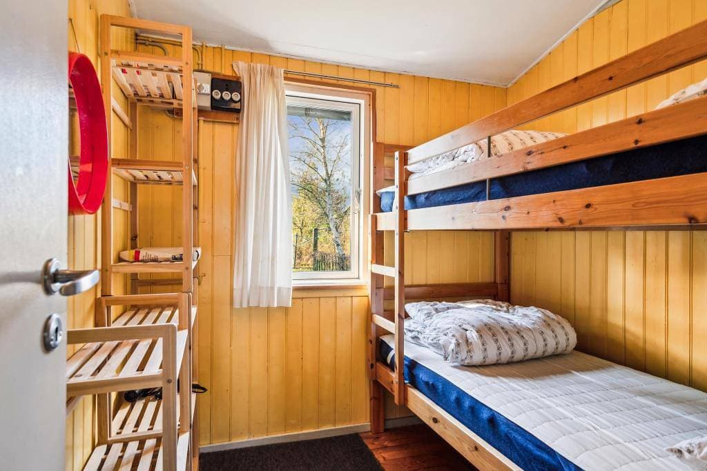 Foto 9 von 22: Gemütliches älteres Ferienhaus mit beeindruckendem Meerblick an der Elsegårde Küste