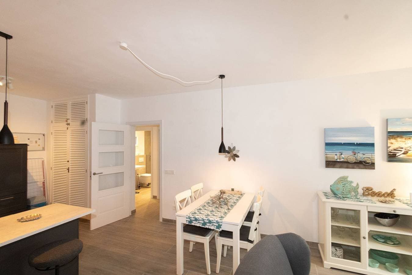 Foto 4 von 47: Ihre Traumferienwohnung in Cala D'Or an der Cala Gran für 4 Personen.