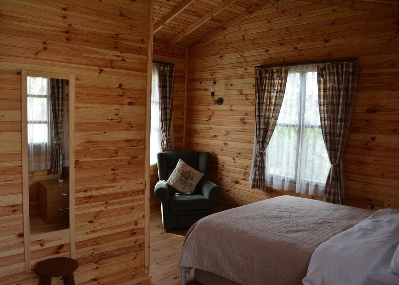 Foto 6 von 7: Double Room with Garden View