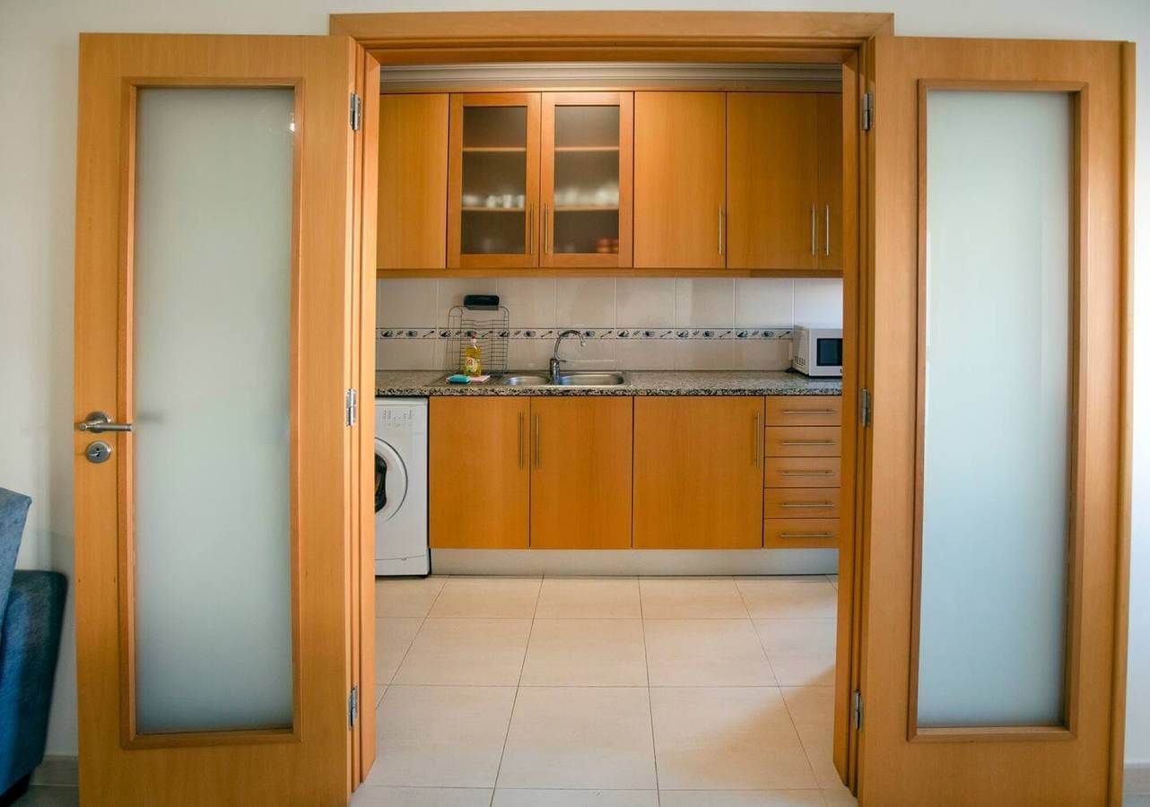 Foto 8 von 32: Ferienwohnung 'Borealis - Nazaré' mit Meerblick, Gemeinschaftsterrasse und WLAN