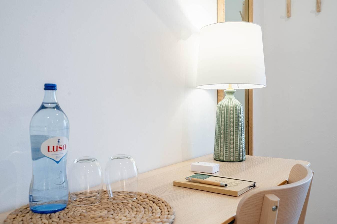 Foto 7 von 15: Zimmer 'Familiar' mit Gemeinschaftspool, WLAN und Klimaanlage