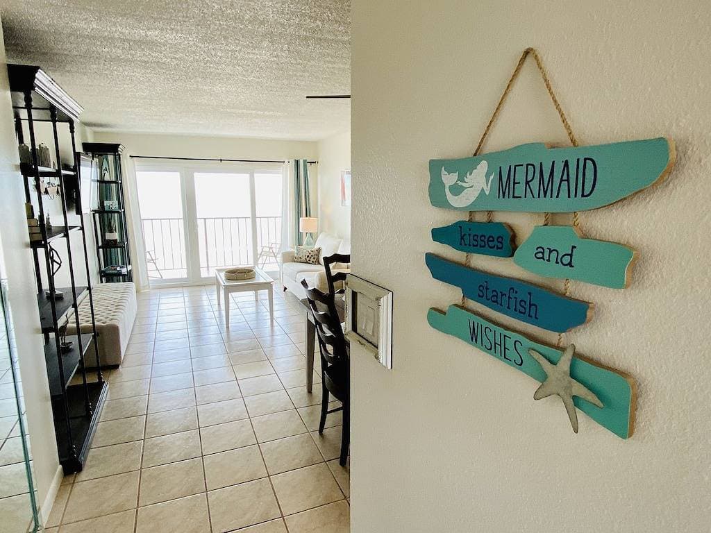 Foto 7 von 21: Galveston Condo w/Panoramic Bird's-Eye Beach View