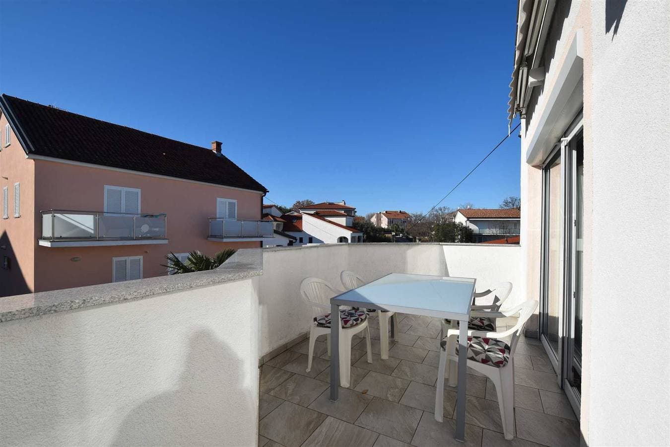Ferienwohnung Mikec 2 mit zwei Schlafzimmern 1