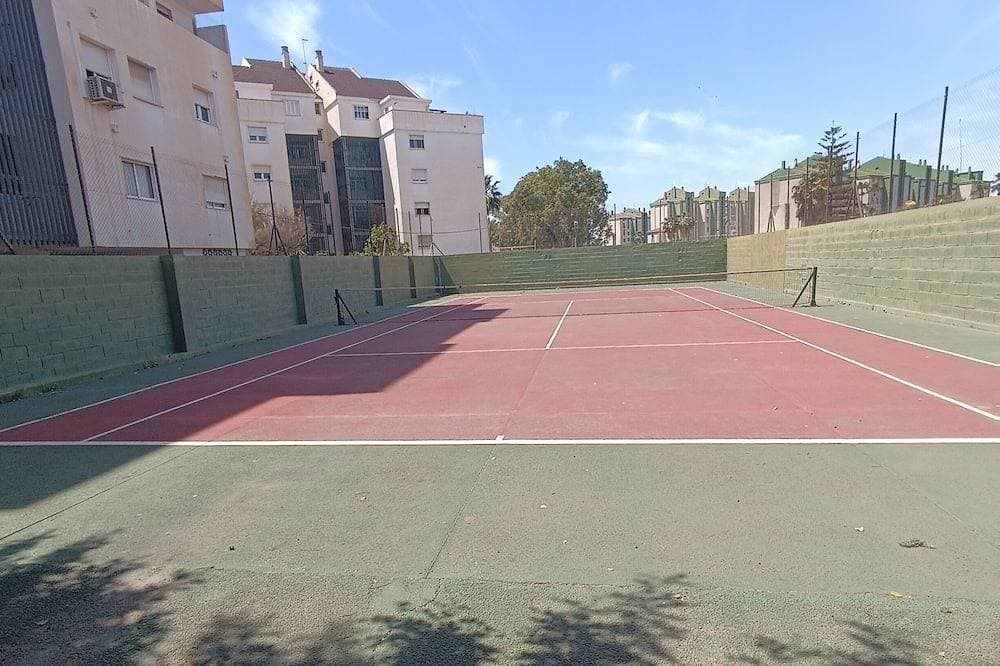 Foto 9 von 15: Komfortable Wohnung bis 2 Minuten vom Strand und großen Pool