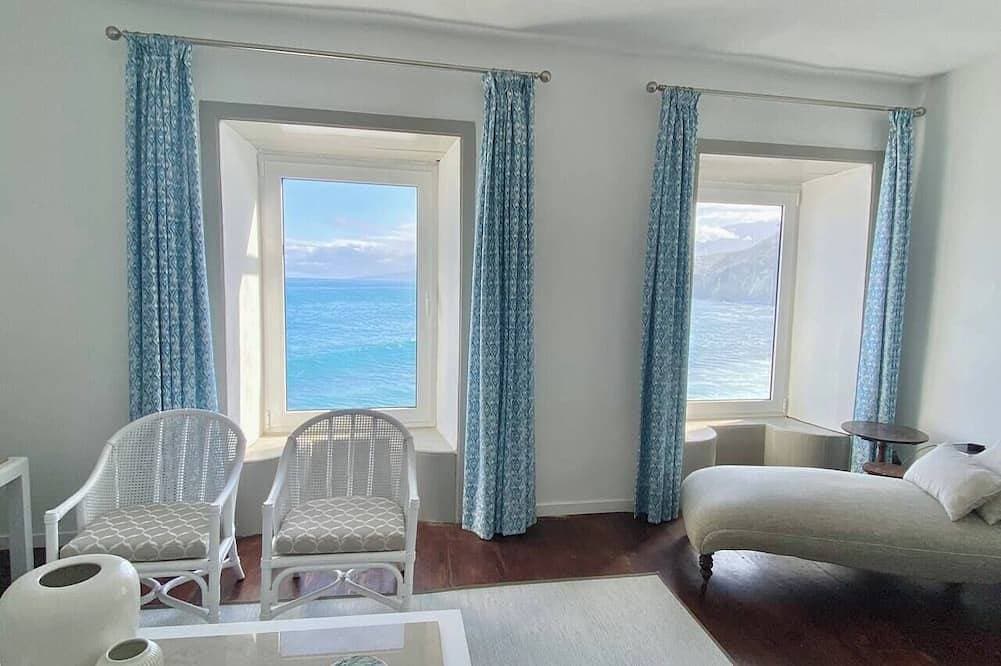 Foto 5 von 30: Casa Vistamar, traumhafter Meerblick mit Pool.