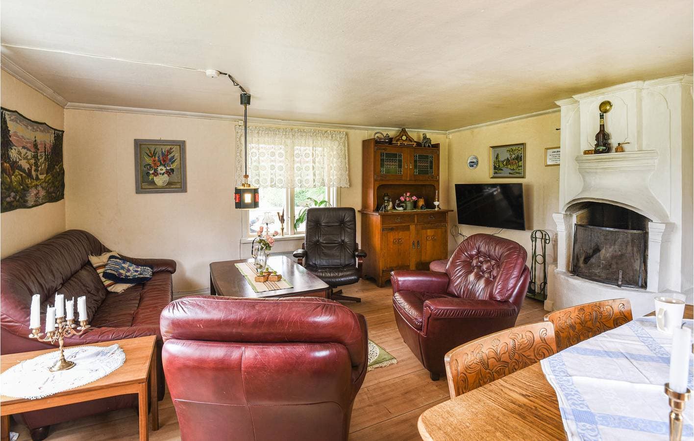 Foto 12 von 32: Ferienhaus für 8 Personen mit Garten