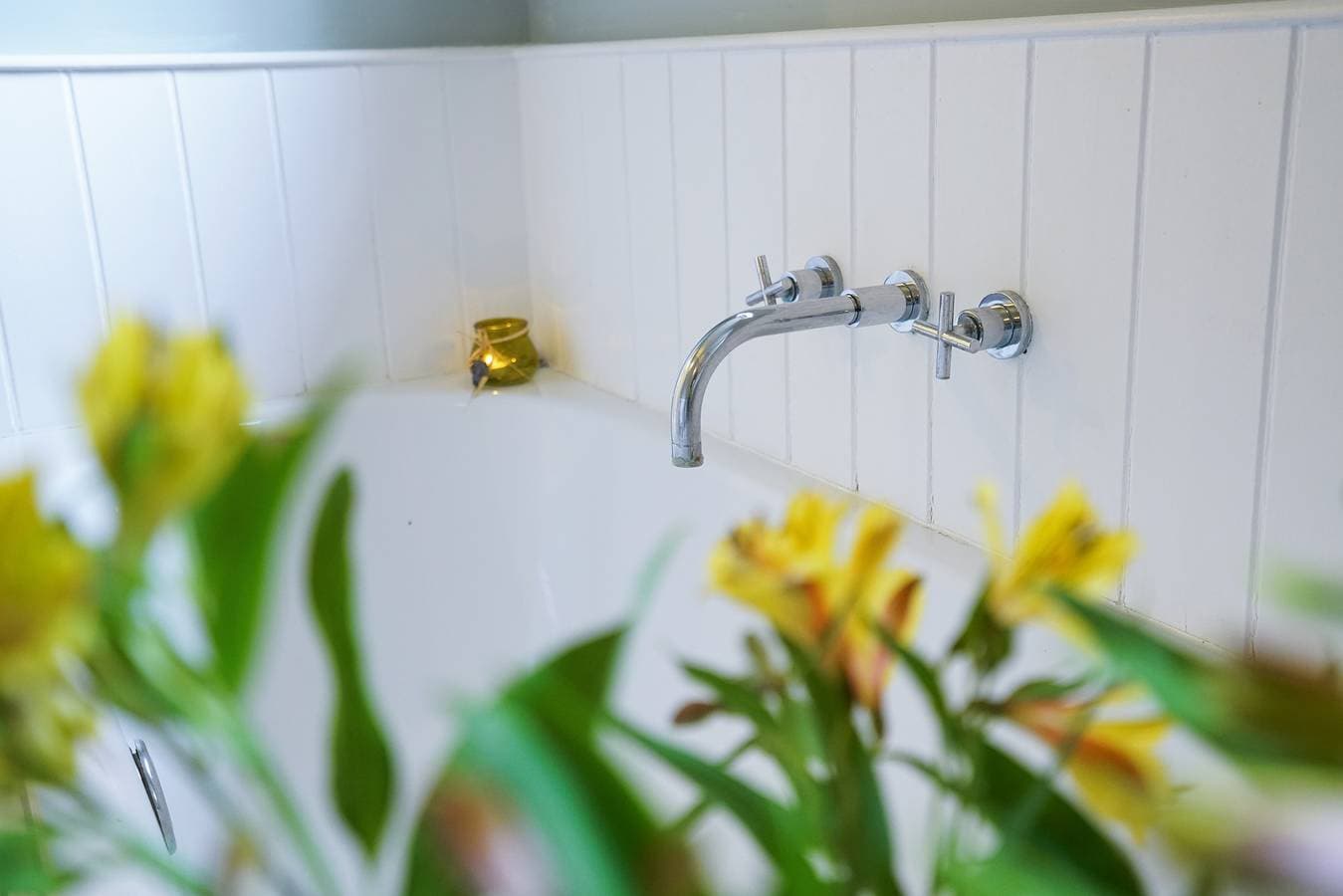 Foto 7 von 8: Cottage für 4 Personen mit Garten