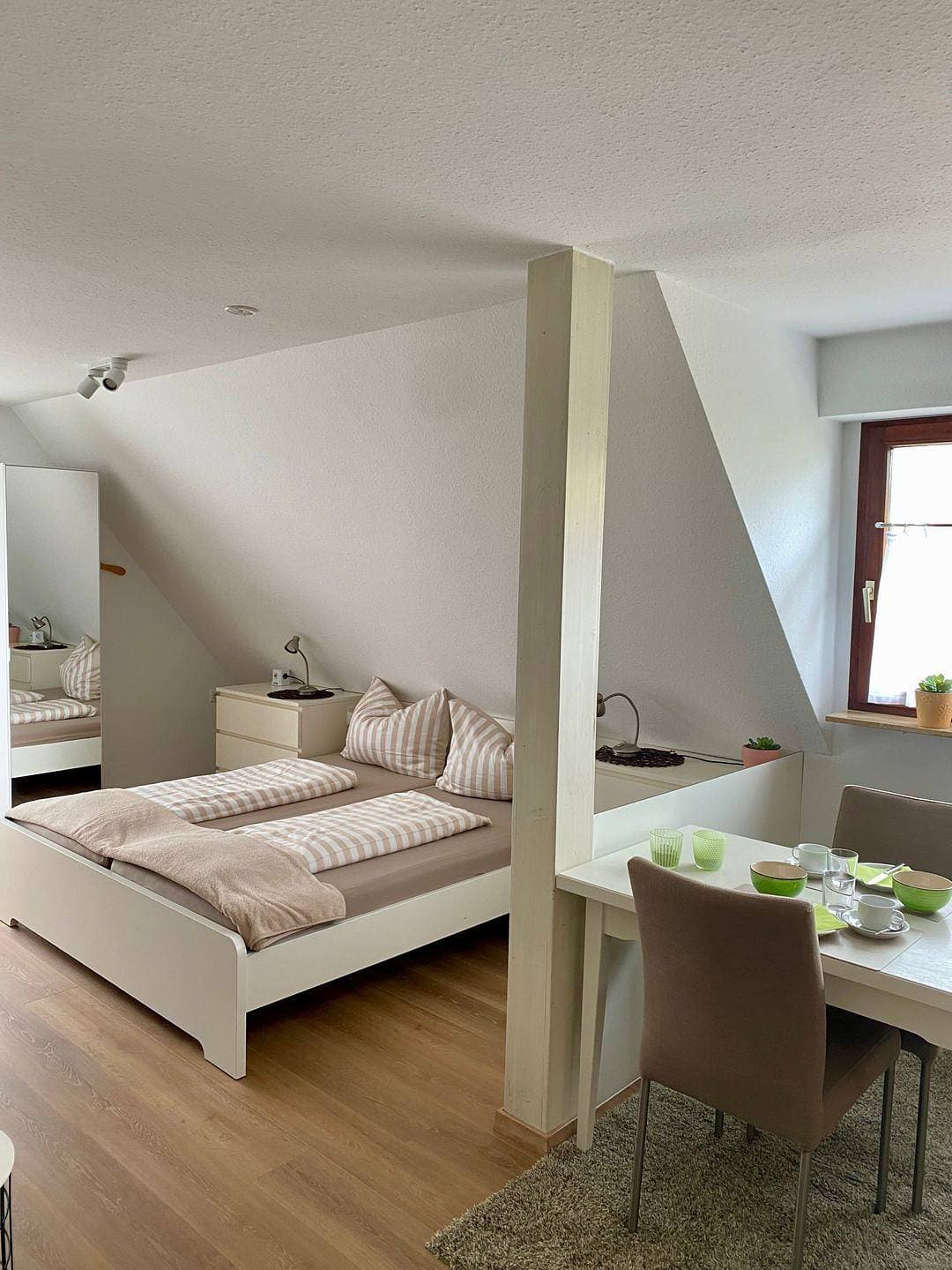 Foto 5 von 12: Ferienwohnung Ankerplatz 4 (2. Og)
