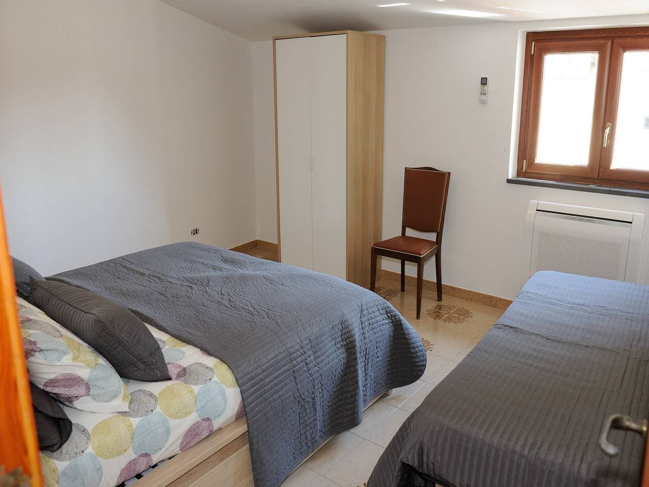 Foto 4 von 27: Ferienwohnung für 4 Personen mit Balkon