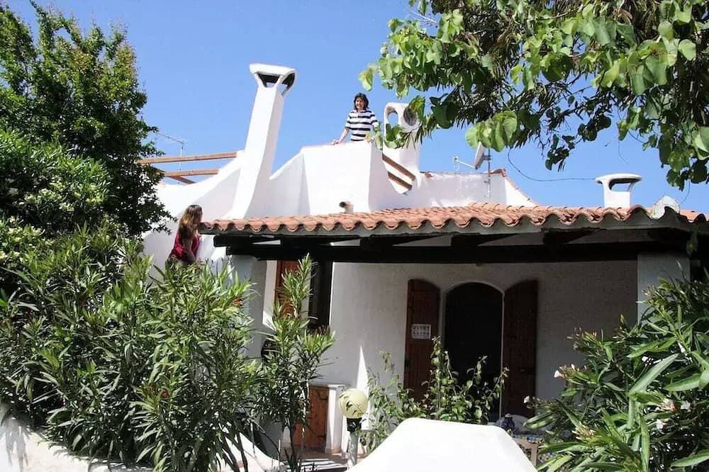 Foto 11 von 30: Mediterrane Ferienhäuser am Meer in ruhiger Lage, mit Garten & Grill