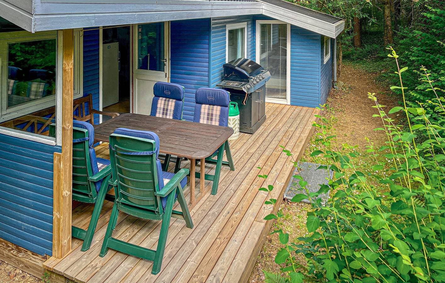 Ferienhaus 50m² 1