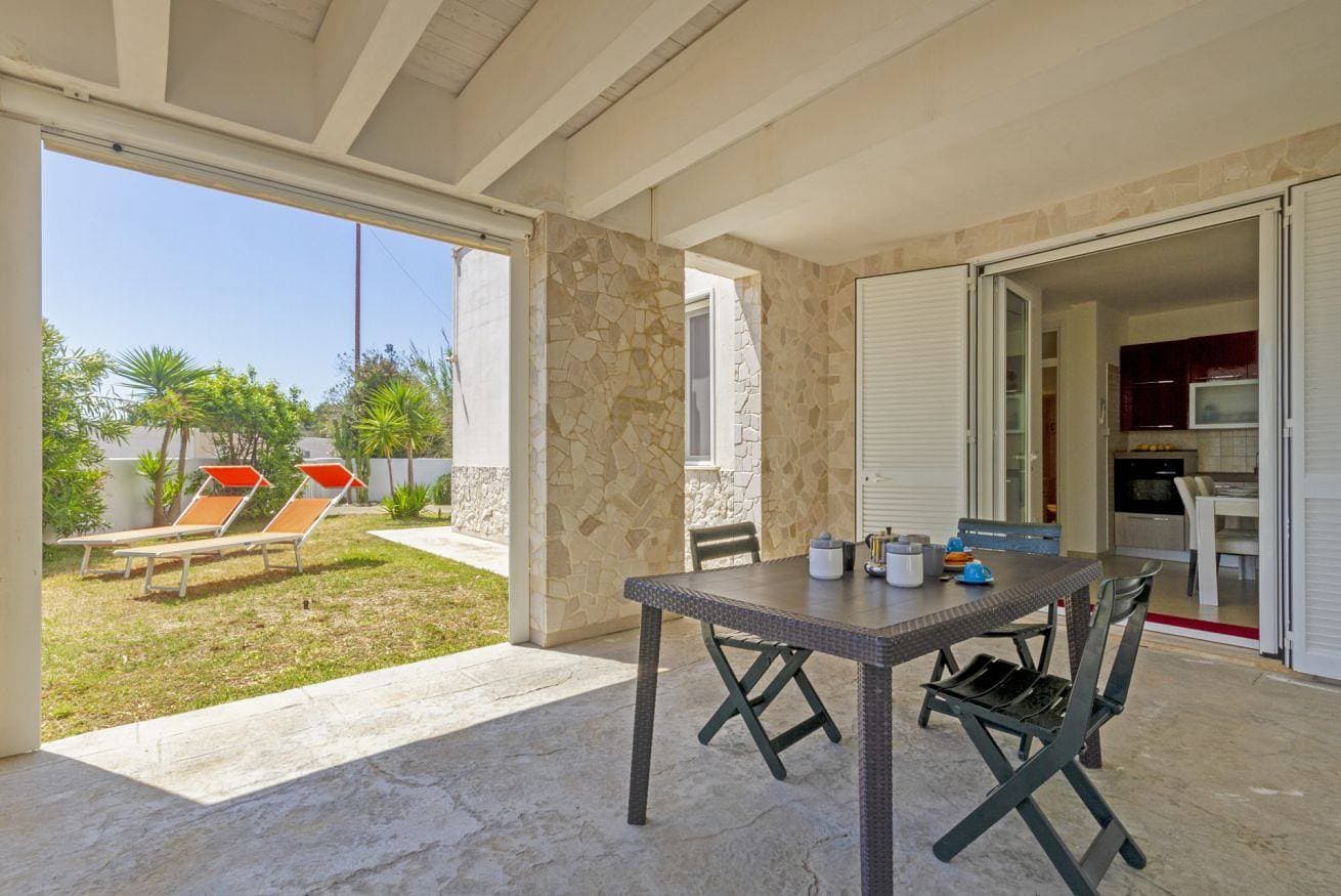 Foto 3 von 25: Ferienwohnung für 4 Personen mit Balkon/Terrasse
