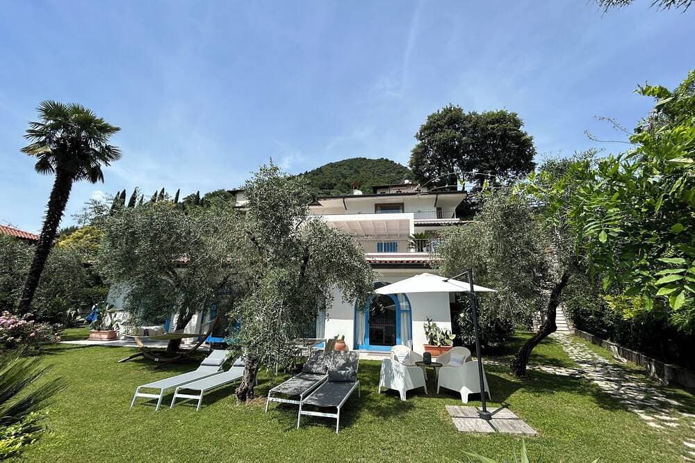 My Home In Monte Isola-Wohnung mit Blick auf den See Peschiera Maraglio 1
