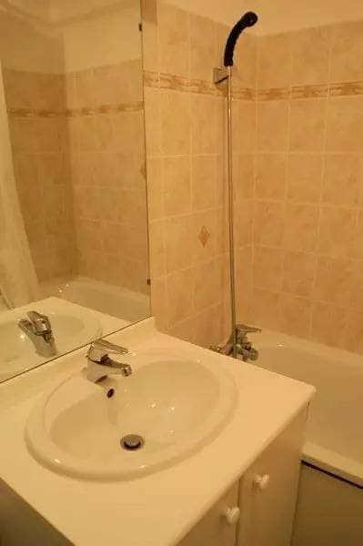 Foto 3 von 9: Studio-Kabine am Fuße der Hänge Residenz Bouquetins