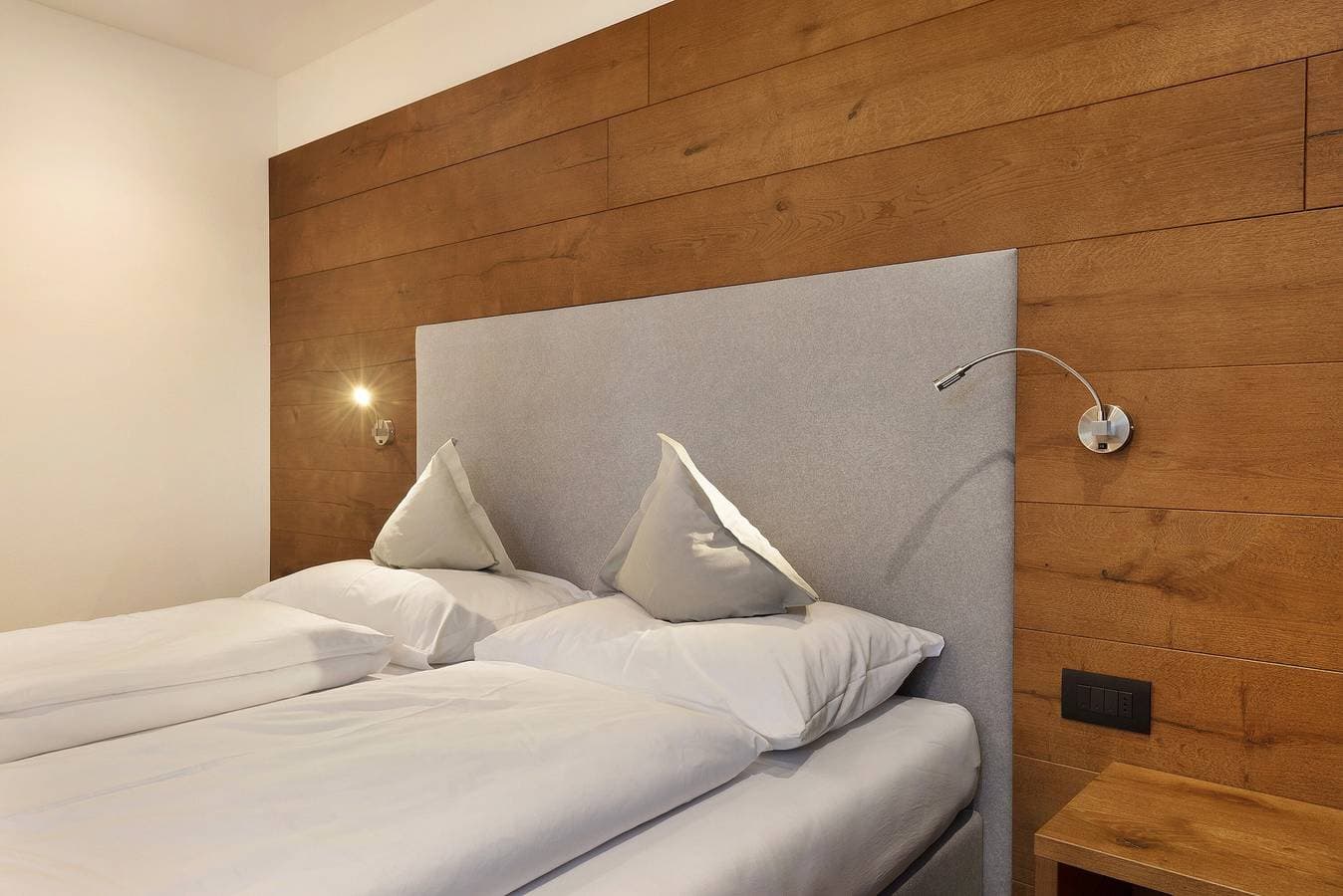 Foto 13 von 32: Brandneue Ferienwohnung "Sella - Montblanc" mit WLAN, Terrasse und Garten