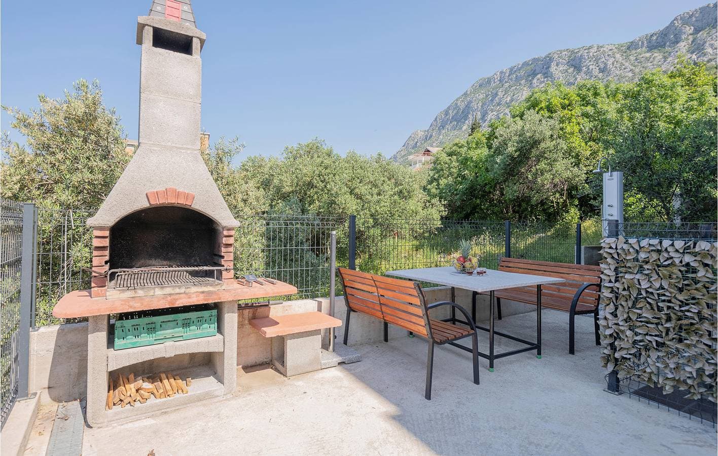 Foto 4 von 34: Gemütliche Ferienwohnung mit Terrasse in der Nähe der Küste und des Stadtzentrums