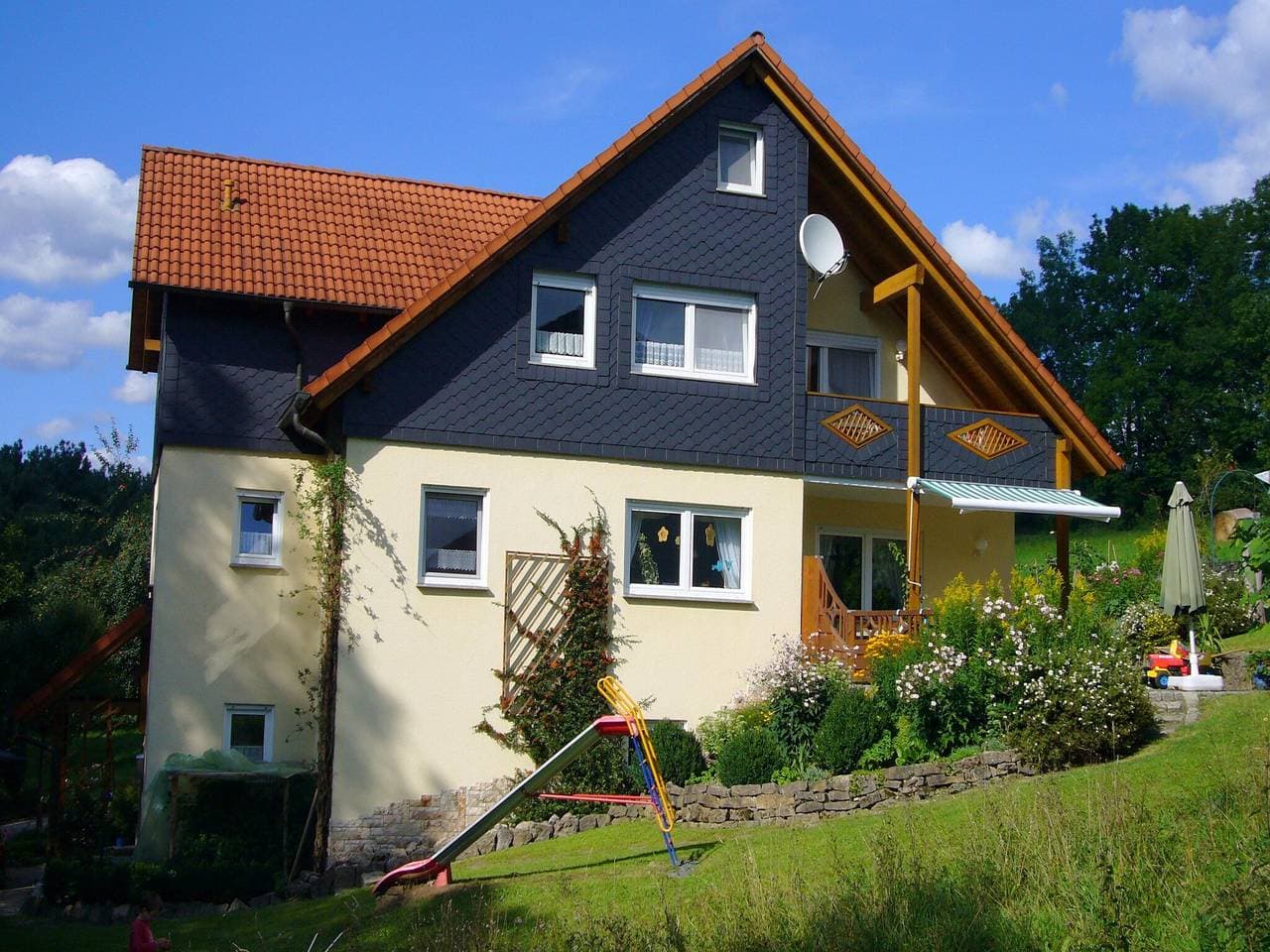 Foto 11 von 78: Geräumige Wohnung mit Grill