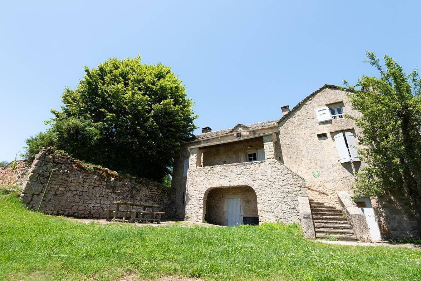 Gîte Le Prieuré 5/6 personnes 1