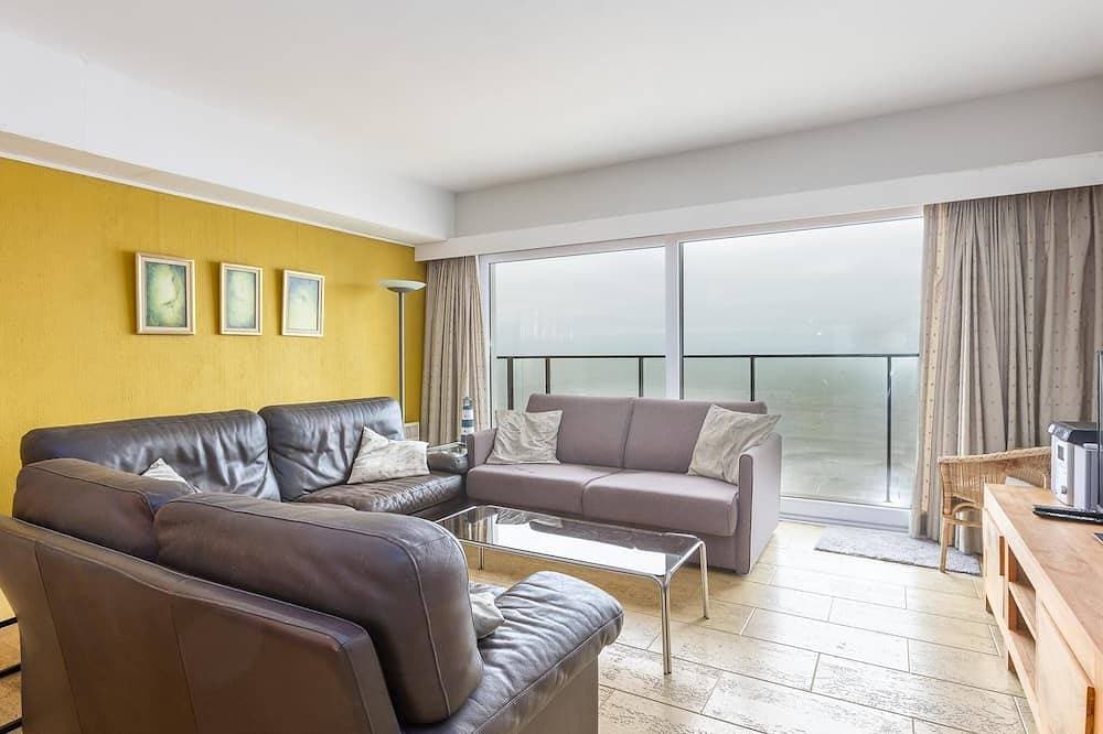 Apartment im 9. Stock mit Meerblick 1