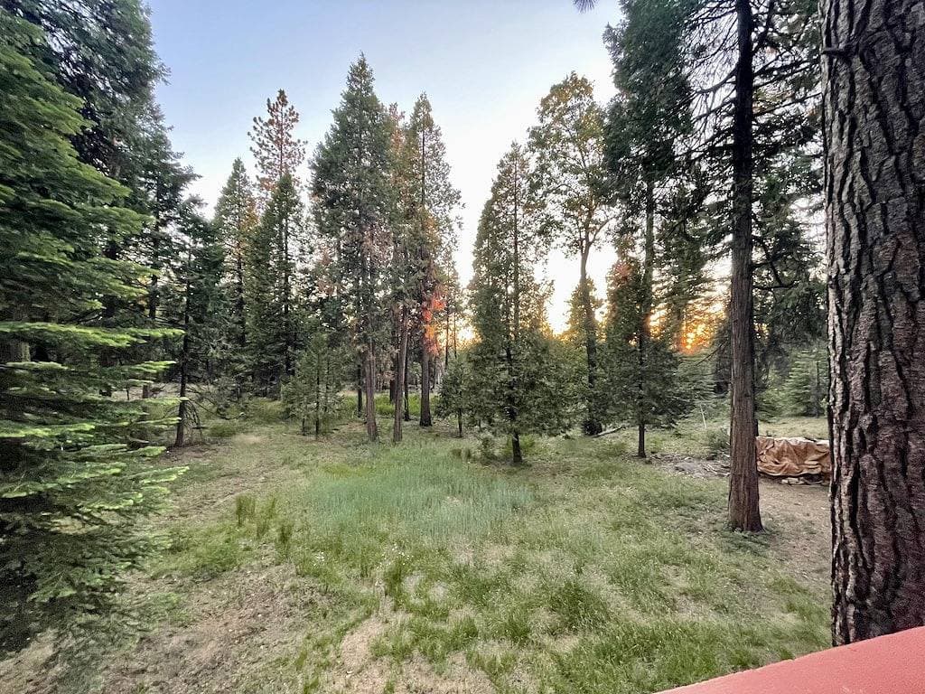 Foto 12 von 50: Deer Meadow Cabin @ Shaver Lake