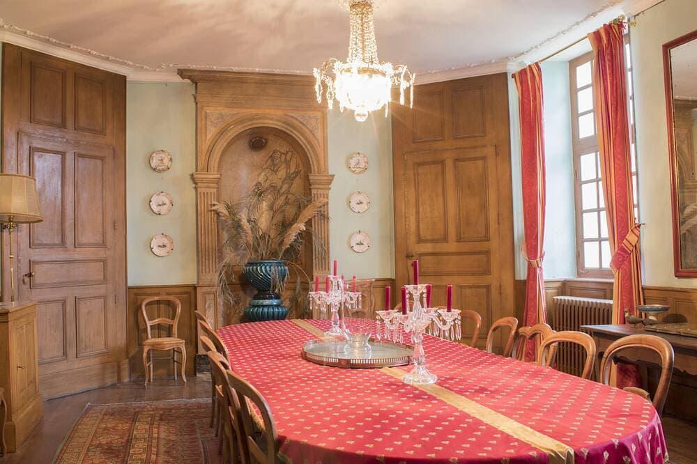 Foto 11 von 18: Ein schönes, einladendes und authentisches Familienschloss auf dem Land