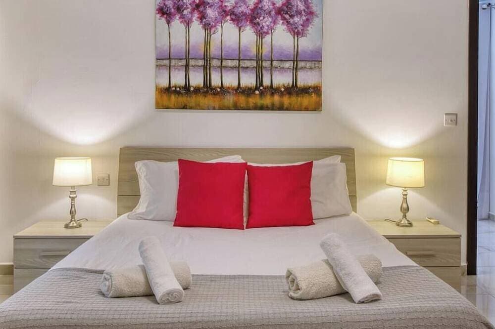 Foto 8 von 30: Cozy 3Br home in Sliema with Balcony close to sea