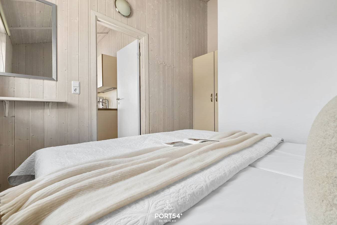 Foto 9 von 25: Haus Spitzenblick 2 - gemütliches Ferienhaus für 2 bis 4 Personen mit Sauna