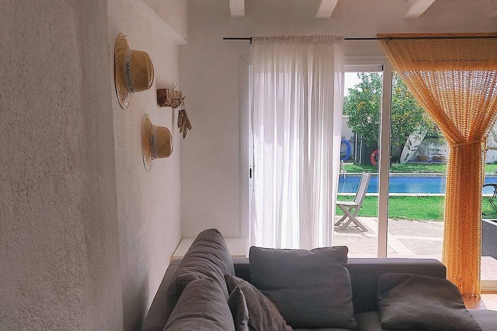 Foto 11 von 21: Finca für 2 bis 5 Personen, WLAN, privater Pool, Grill, 10 Minuten vom Strand entfernt