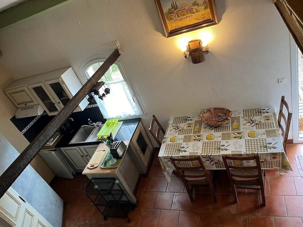 Foto 9 von 24: „Le Bastidon des Oliviers“ mit Gemeinschaftspool, WLAN und Klimaanlage