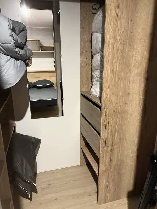Foto 5 von 10: Mobilhome 3 chambres Camping Les Dunes de Contis