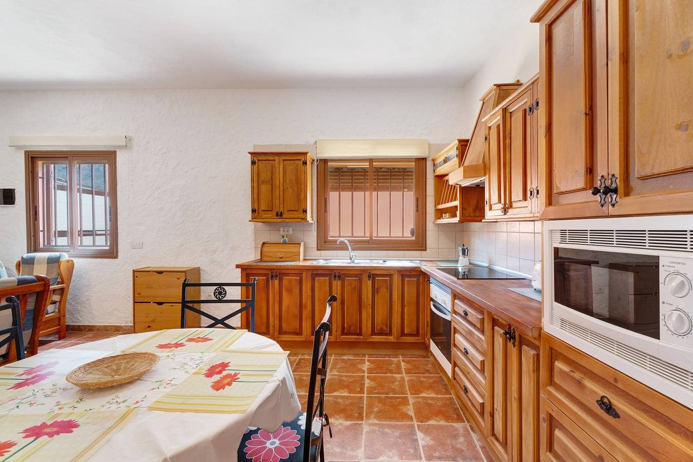 Foto 4 von 21: Ferienwohnung 'Teresa' mit Bergblick und WLAN