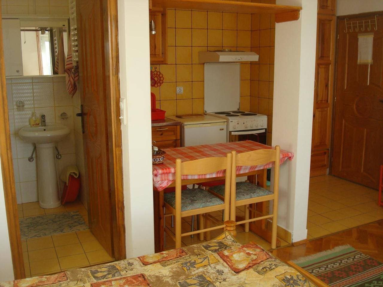 Foto 12 von 21: Studio with Terrace