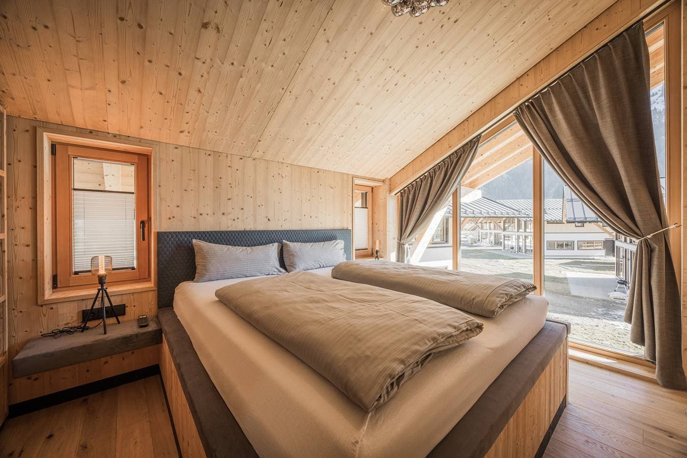 Foto 10 von 16: Chalet Dein Bichlbach  für 4 Personen