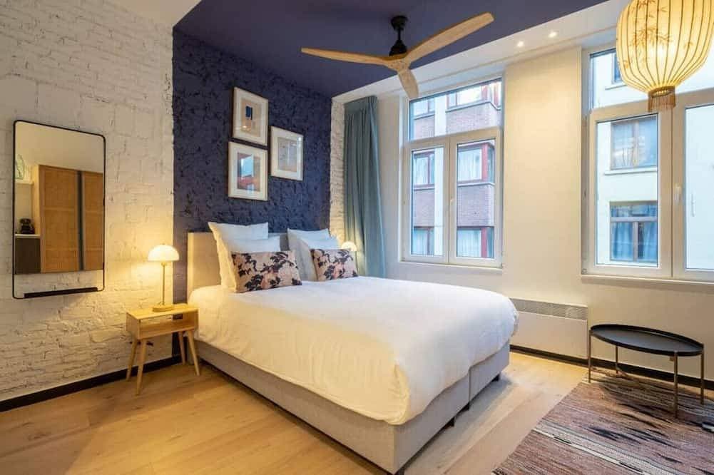 The Blue Parrot - Ein Schlafzimmer Wohnung, Schläft 2 1