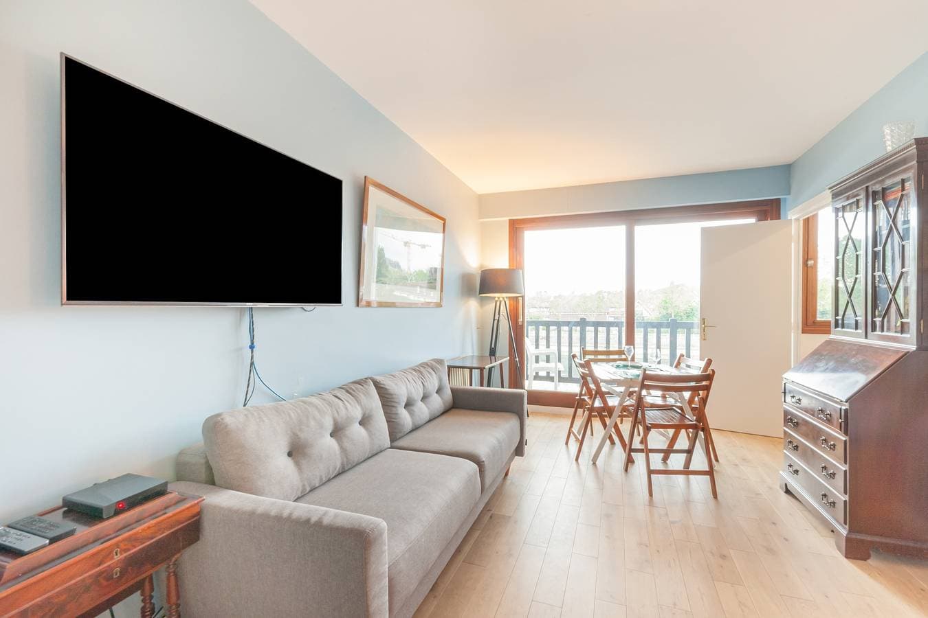 Ferienwohnung 28m² 1