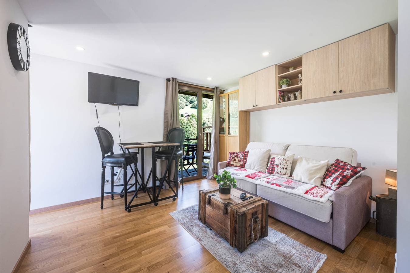 Foto 7 von 17: Studio für 2 Personen mit Garten
