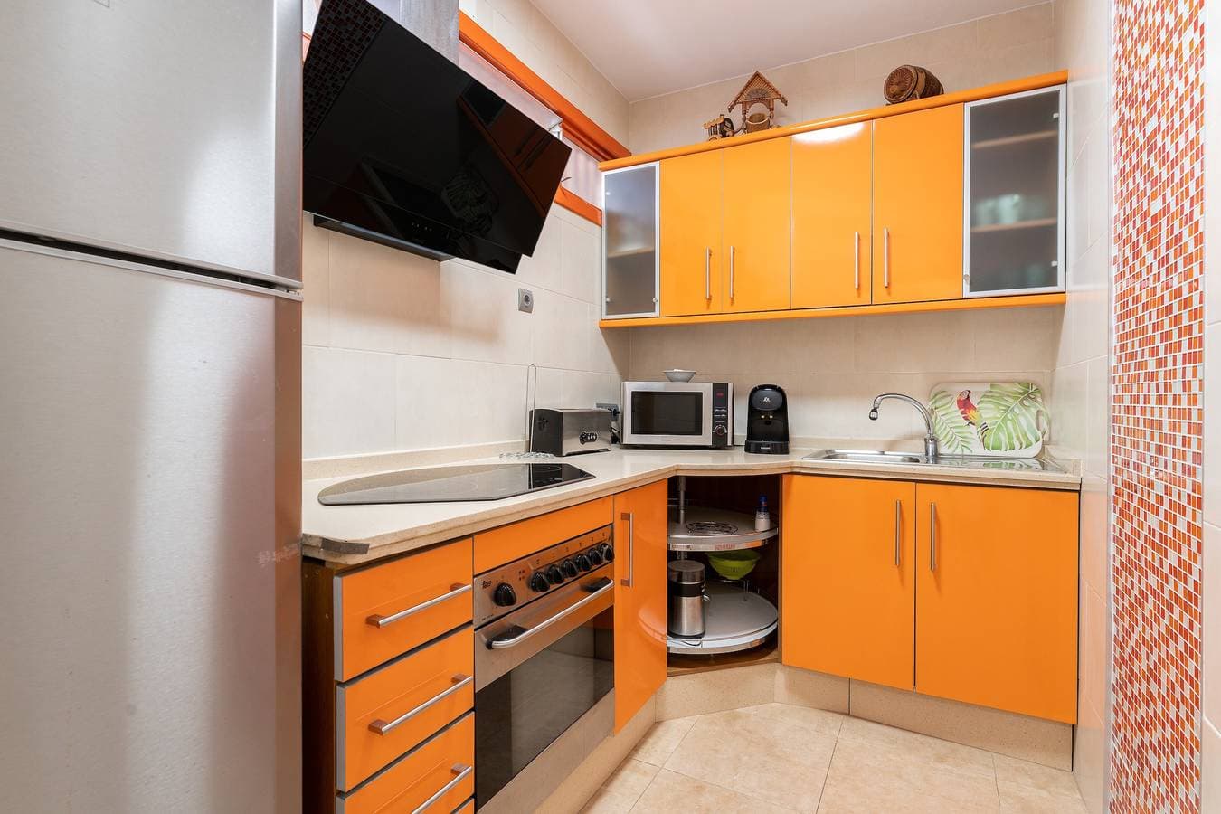 Foto 9 von 20: Ferienwohnung "Apartamento Playa 5 Primera Linea" mit Meerblick, Privatterrasse und WLAN