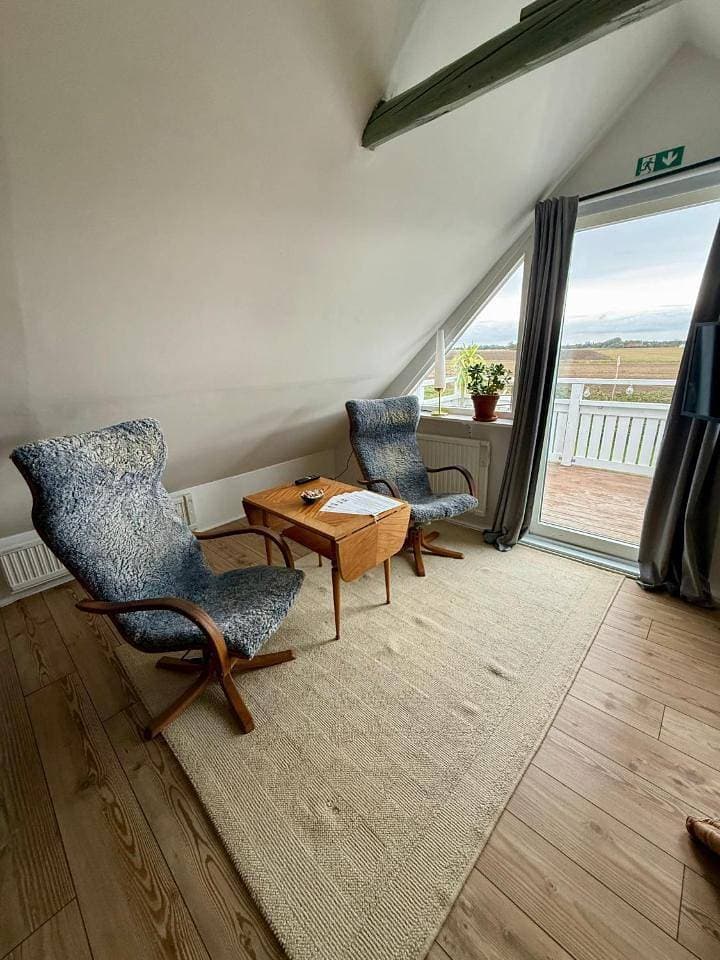 Foto 10 von 21: Double Room with Balcony