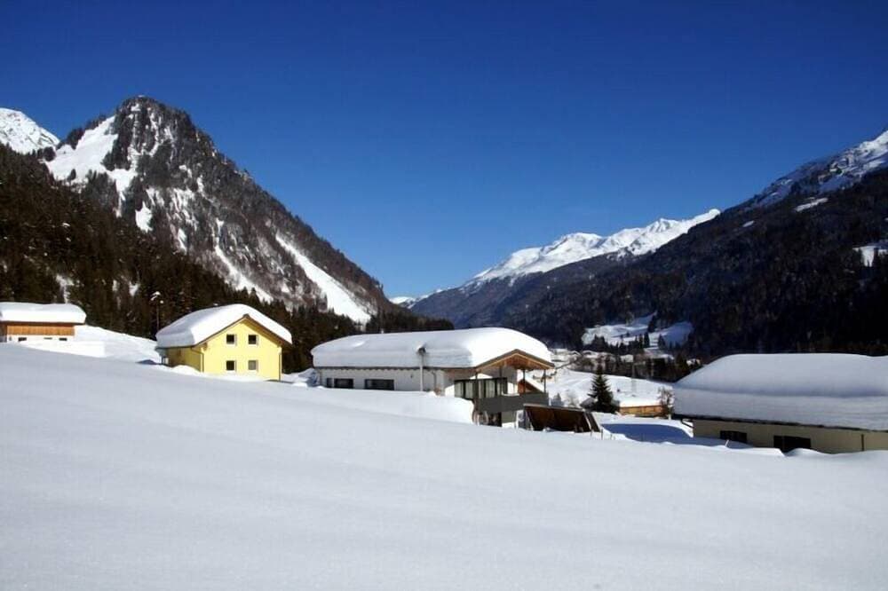 Foto 8 von 27: Ihre Ferienwohnung im Naturschneeparadies