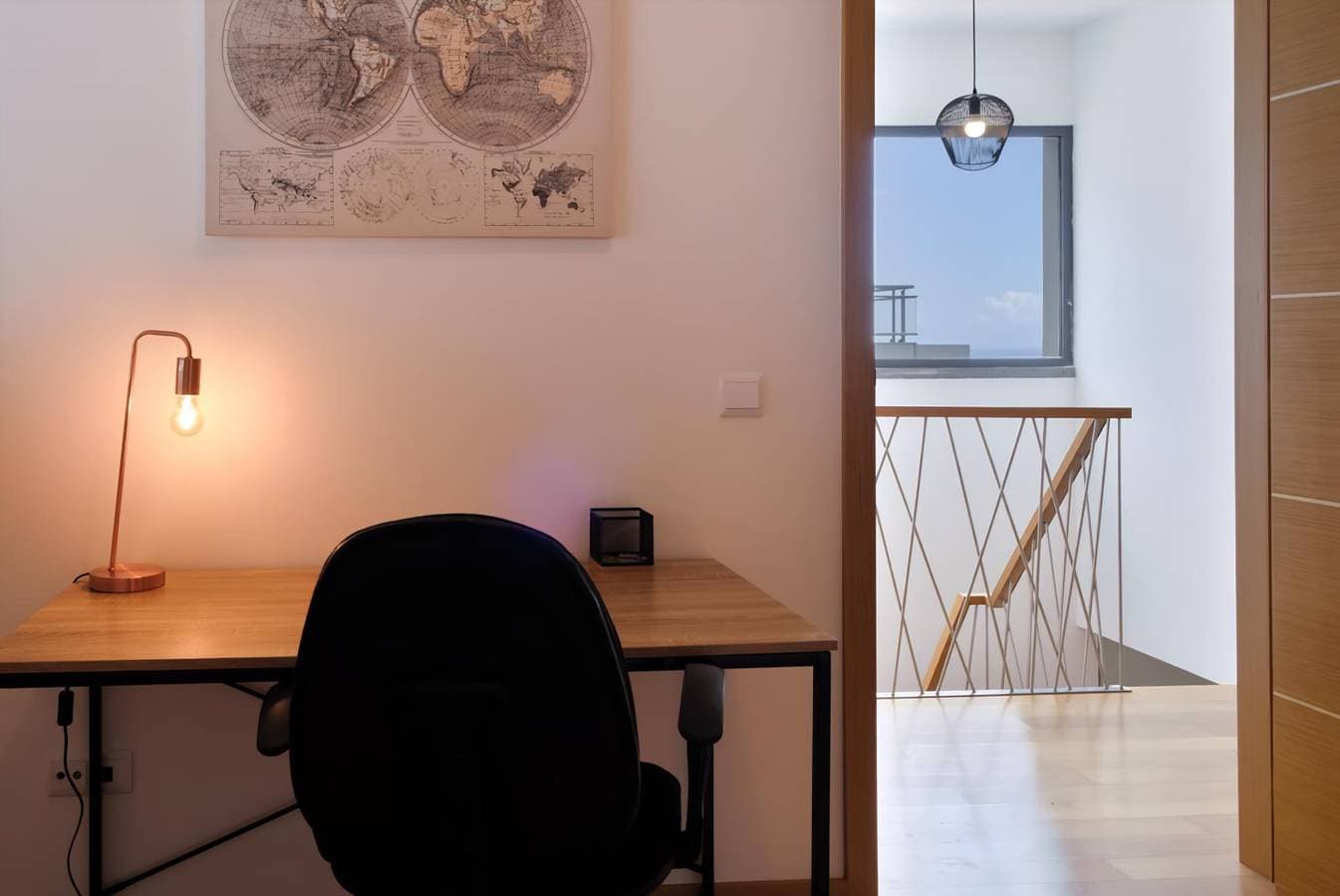 Foto 13 von 48: Ferienhaus für 5 Personen mit Balkon