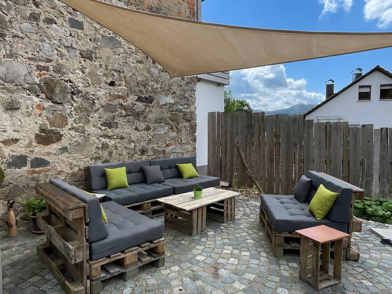 Foto 6 von 19: Gemütliches Schwarzwald-Studio "Brennhäusle" (52 qm) – WLAN & Parkplatz gratis, stadtnah
