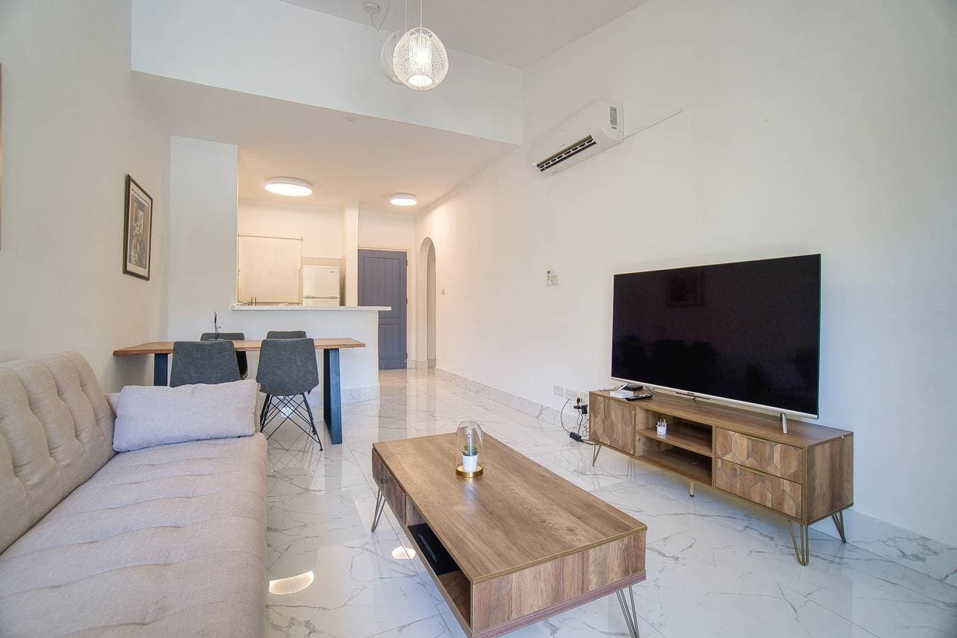 Foto 4 von 17: Ferienwohnung für 4 Personen mit Garten