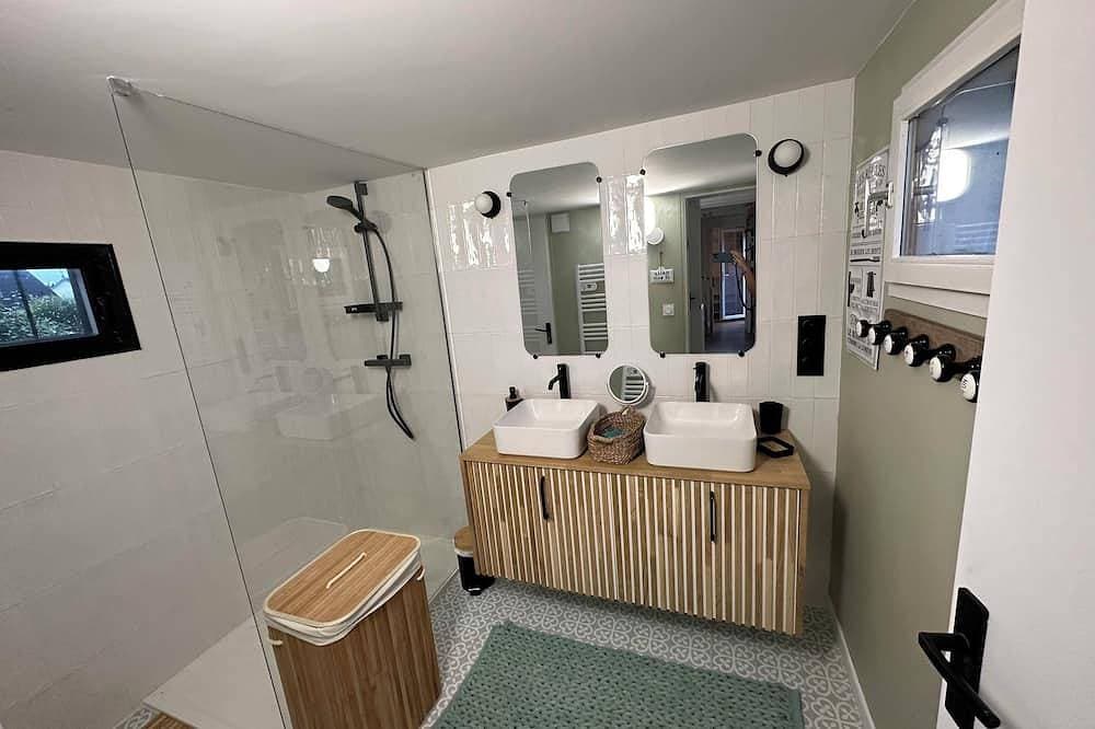 Foto 11 von 30: Maison Bois 80 m de la Mer, Plages du Débarquement