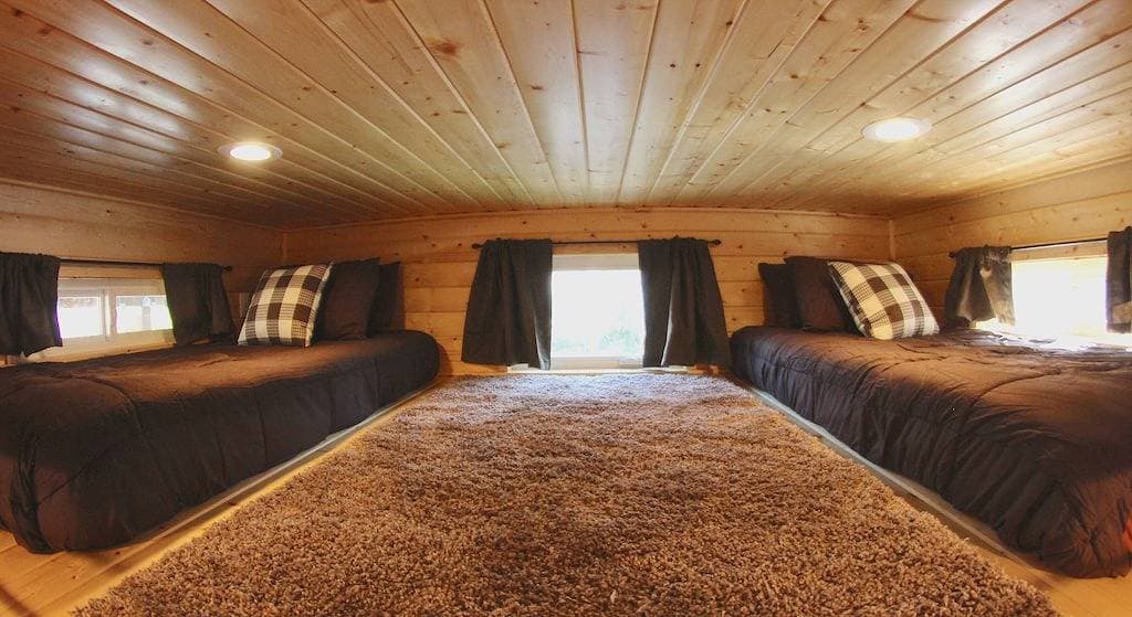 Foto 3 von 20: Eine winzige Hütte mit großen Abenteuern!