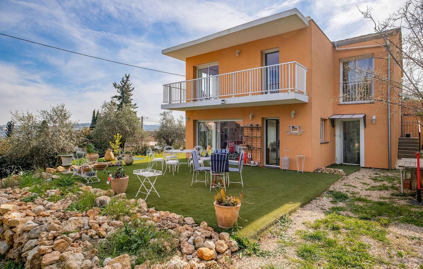 Foto 2 von 24: Gemütliche Wohnung mit Pool und Parkplatz, in der Nähe von Restaurants - Peymeinade