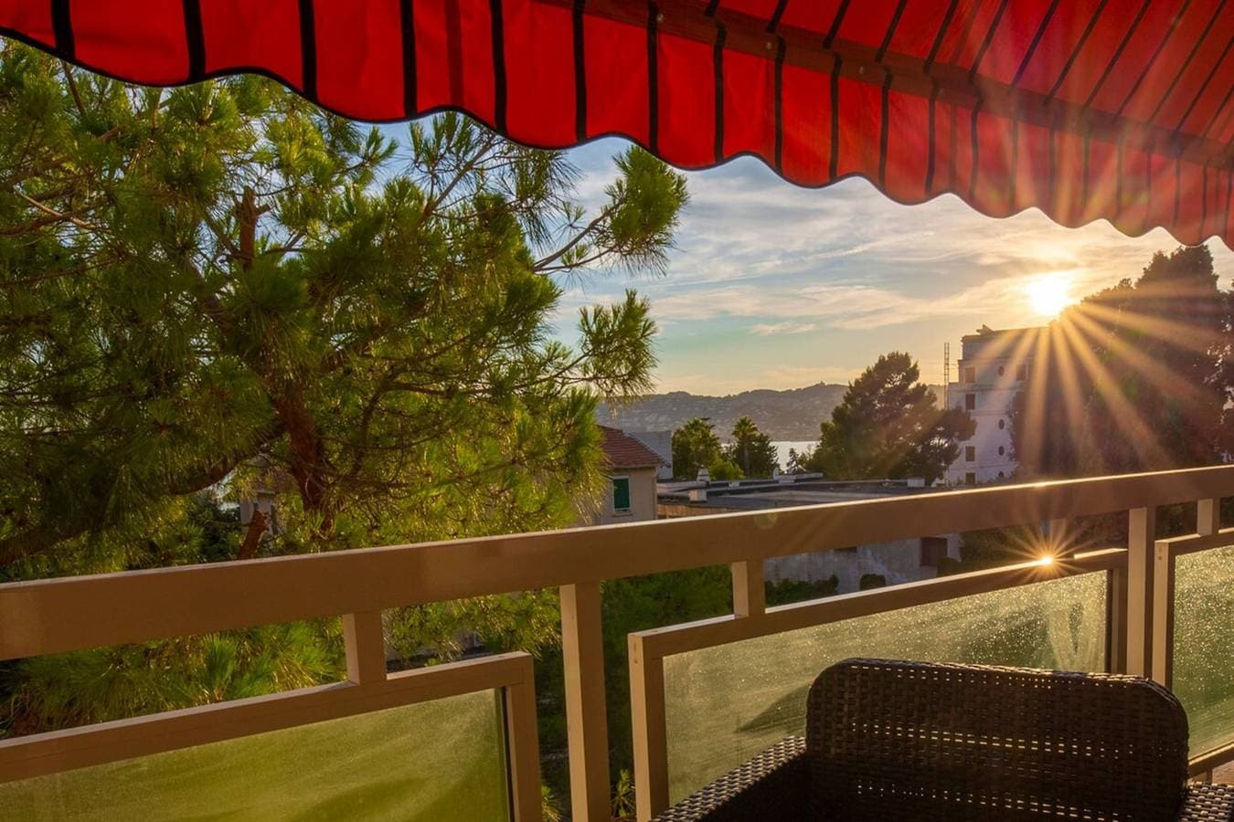 Foto 6 von 36: Studio für 2 Personen mit Balkon