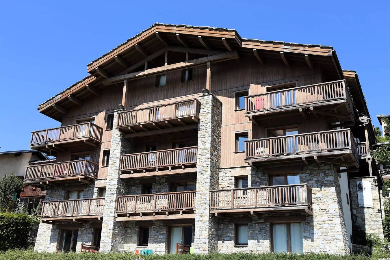Foto 4 von 17: Clos15 Geräumige Wohnung für 5/6 Personen