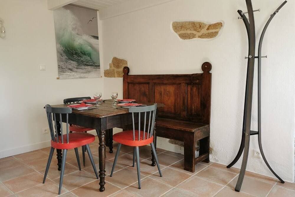 Foto 9 von 16: Maison de Pêcheur à Proximité D'un Petit Port et à 2 min de la Plage